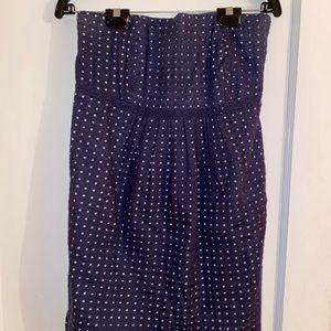 Lilly Pulitzer Strapless Dress